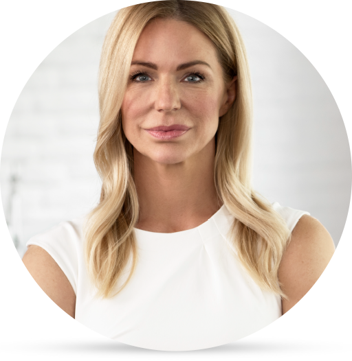 Alexandra Kröger, Gründerin Powerful Minds Coachinginstitut mit dem Schwerpunkt auf Businesscoaching und Executive Coaching.